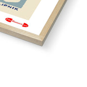 Delicate Laundry - Fine art print - Matchbox art print - Retro art print - Vintage art print - Wall art print