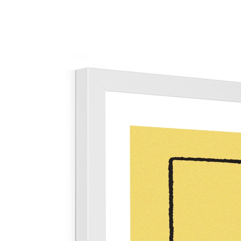 Cafe Ledoux Print - Fine art print - Matchbox art print - Retro art print - Vintage art print - Wall art print