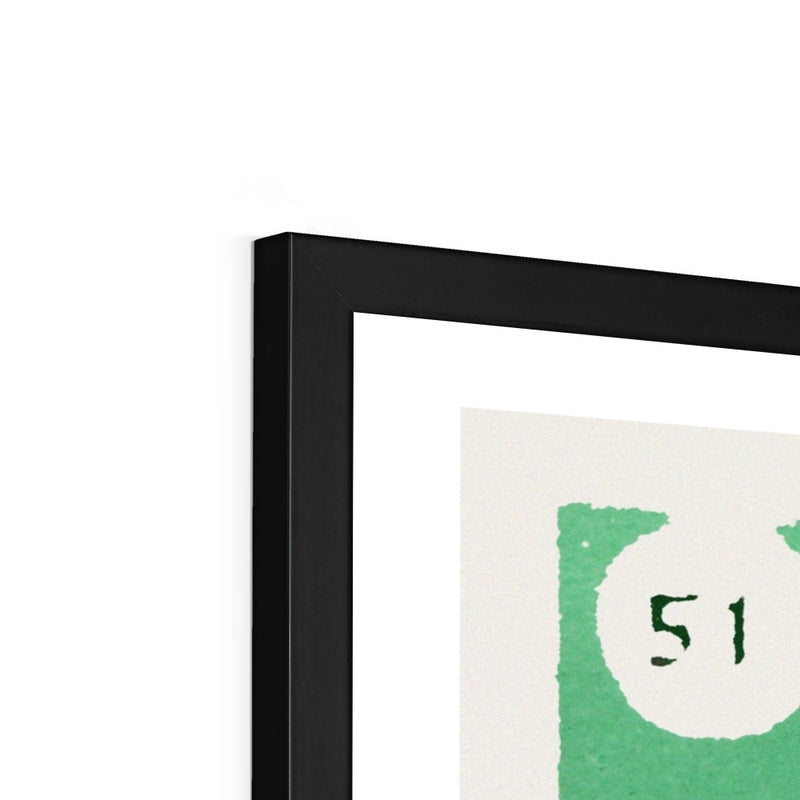 Enamel And Sheet- Metal Products. - Fine art print - Matchbox art print - Retro art print - Vintage art print - Wall art print