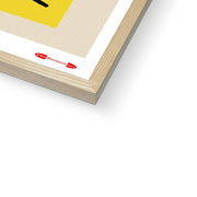 A Cosy Home - Fine art print - Matchbox art print - Retro art print - Vintage art print - Wall art print