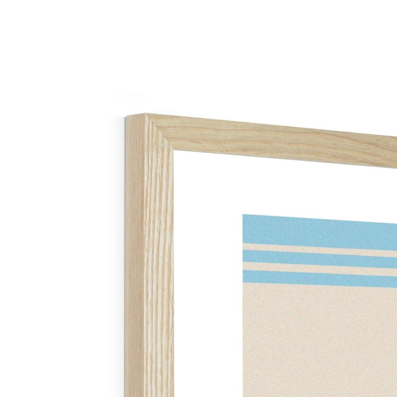 Yamamoto Hair Salon - Fine art print - Matchbox art print - Retro art print - Vintage art print - Wall art print