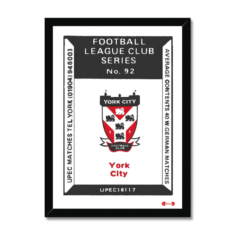 York City 2003 - Fine art print - Matchbox art print - Retro art print - Vintage art print - Wall art print