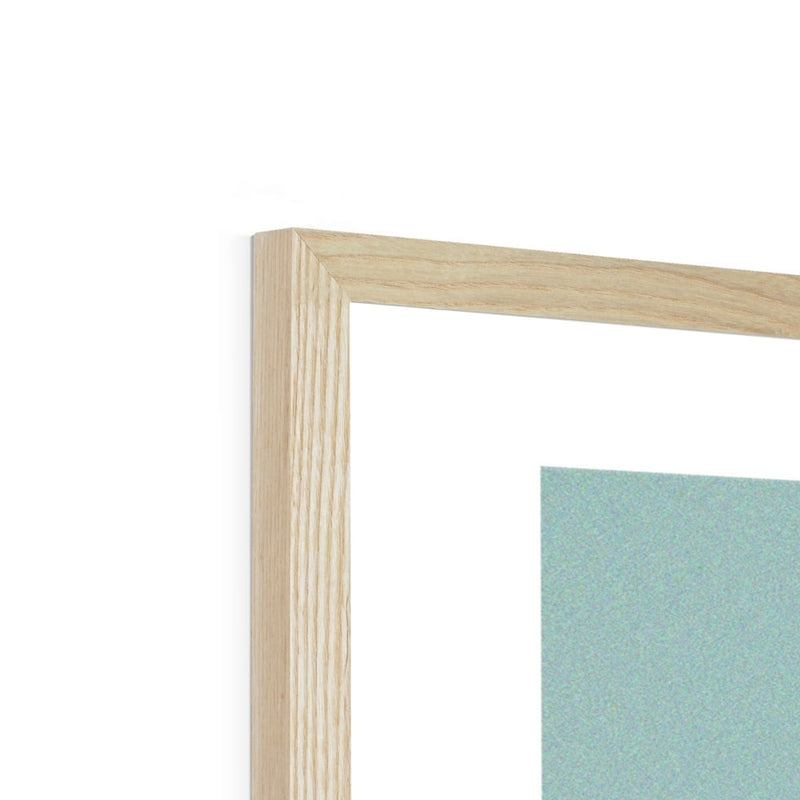 On The Journey - Fine art print - Matchbox art print - Retro art print - Vintage art print - Wall art print