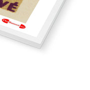 Tesla Battery And Mains Radio - Fine art print - Matchbox art print - Retro art print - Vintage art print - Wall art print