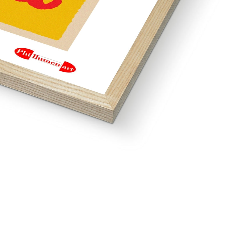 Hanacka Dresses and Coats.Yellow - Fine art print - Matchbox art print - Retro art print - Vintage art print - Wall art print