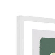 Matsumoto Asahiken Hairdresser - Fine art print - Matchbox art print - Retro art print - Vintage art print - Wall art print