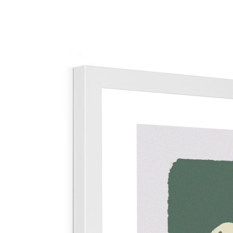 Matsumoto Asahiken Hairdresser - Fine art print - Matchbox art print - Retro art print - Vintage art print - Wall art print