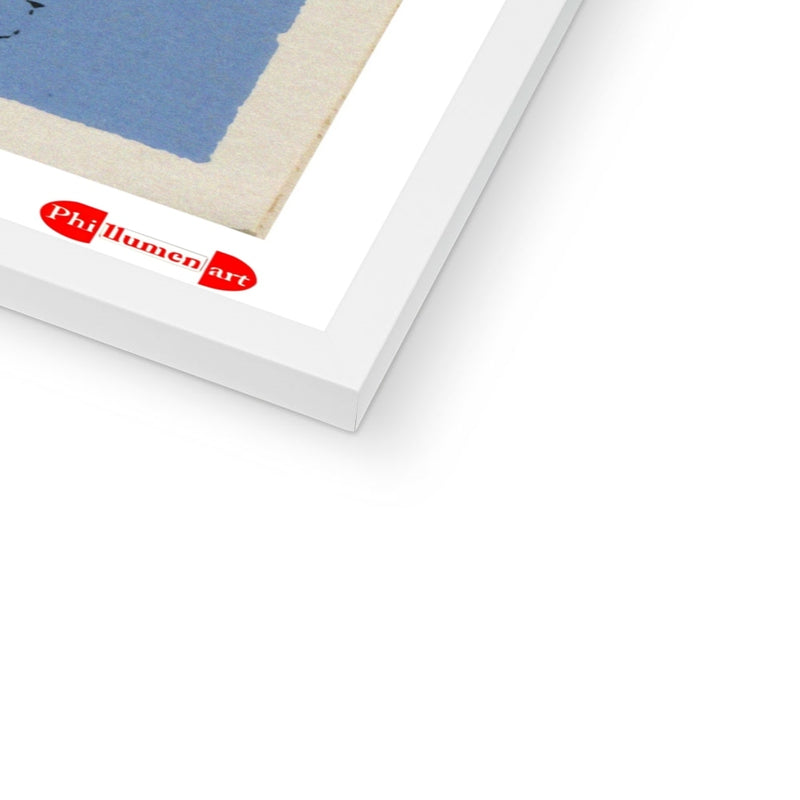 Plastic Materials. A Winning Path - Fine art print - Matchbox art print - Retro art print - Vintage art print - Wall art print