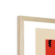 Coal Mining Number 3 - Fine art print - Matchbox art print - Retro art print - Vintage art print - Wall art print