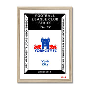 York City 1978 - Fine art print - Matchbox art print - Retro art print - Vintage art print - Wall art print