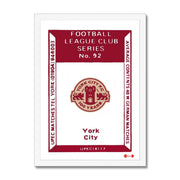 York City 2022 - Fine art print - Matchbox art print - Retro art print - Vintage art print - Wall art print