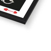 Fukuda Hair Salon - Fine art print - Matchbox art print - Retro art print - Vintage art print - Wall art print