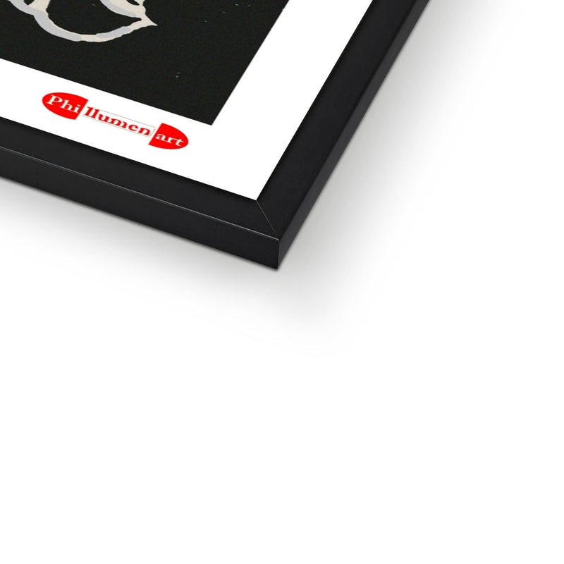 Fukuda Hair Salon - Fine art print - Matchbox art print - Retro art print - Vintage art print - Wall art print