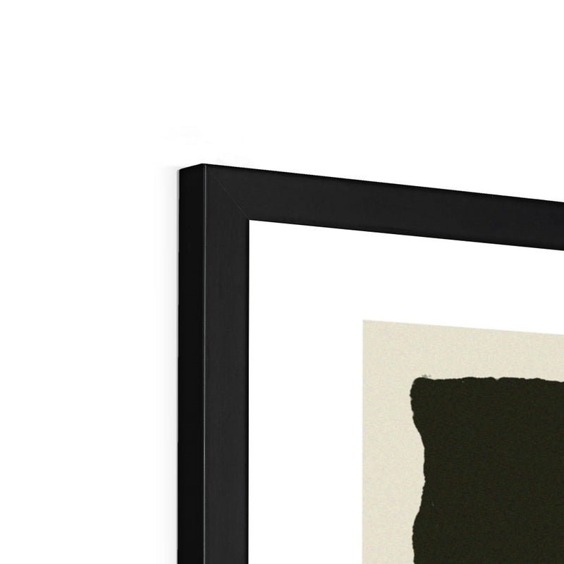 Cafe Prijinkaikwaa - Fine art print - Matchbox art print - Retro art print - Vintage art print - Wall art print