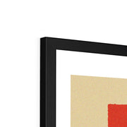 Brno 1962 Exhibition - Fine art print - Matchbox art print - Retro art print - Vintage art print - Wall art print