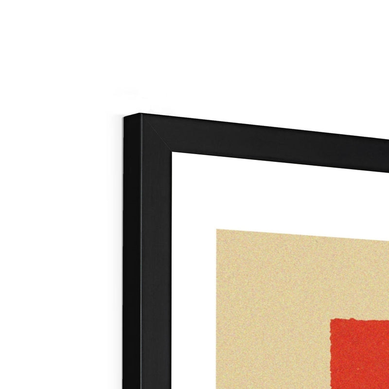 Brno 1962 Exhibition - Fine art print - Matchbox art print - Retro art print - Vintage art print - Wall art print