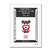 York City 2003 - Fine art print - Matchbox art print - Retro art print - Vintage art print - Wall art print