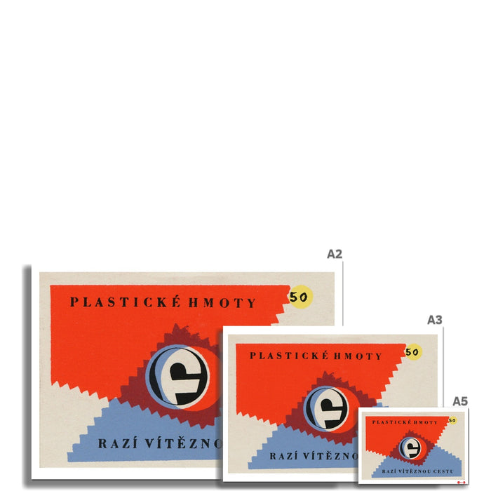 Plastic Materials. A Winning Path