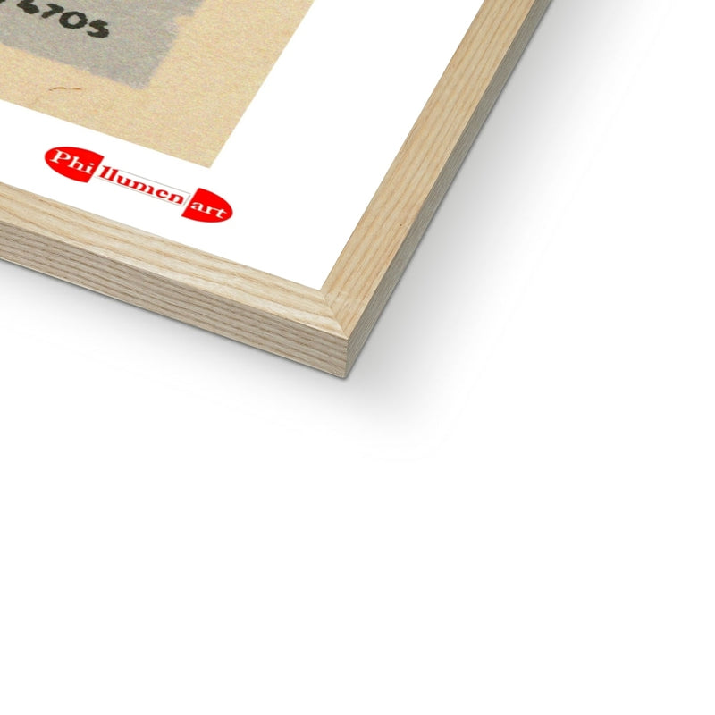 Orbis Library MME Folk. Science. People. 1909-1959 - Fine art print - Matchbox art print - Retro art print - Vintage art print - Wall art print