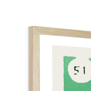 Enamel And Sheet- Metal Products. - Fine art print - Matchbox art print - Retro art print - Vintage art print - Wall art print