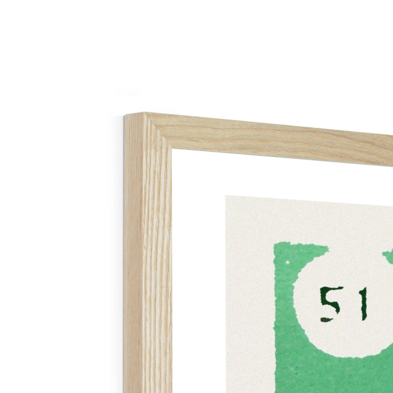 Enamel And Sheet- Metal Products. - Fine art print - Matchbox art print - Retro art print - Vintage art print - Wall art print