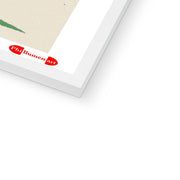 Koh -I-Noor. The Sign of Quality - Fine art print - Matchbox art print - Retro art print - Vintage art print - Wall art print