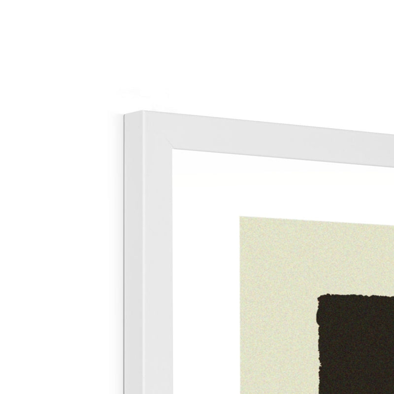 Cinema at Home - Fine art print - Matchbox art print - Retro art print - Vintage art print - Wall art print