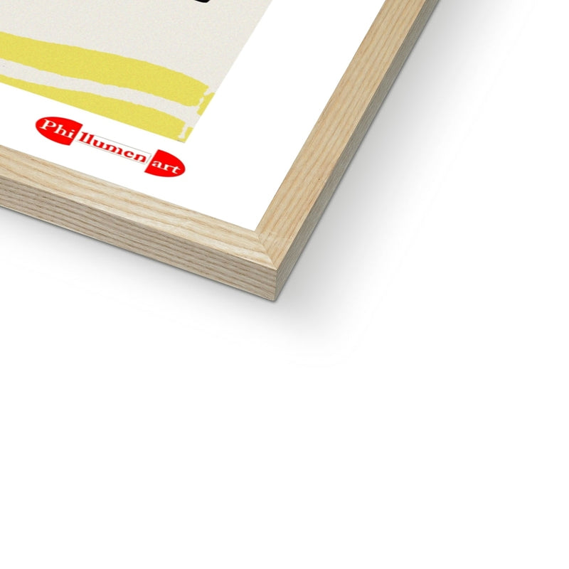 Kinaya Shokudo Beer - Fine art print - Matchbox art print - Retro art print - Vintage art print - Wall art print