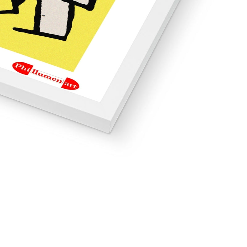 Kobyakuckaji Store - Fine art print - Matchbox art print - Retro art print - Vintage art print - Wall art print