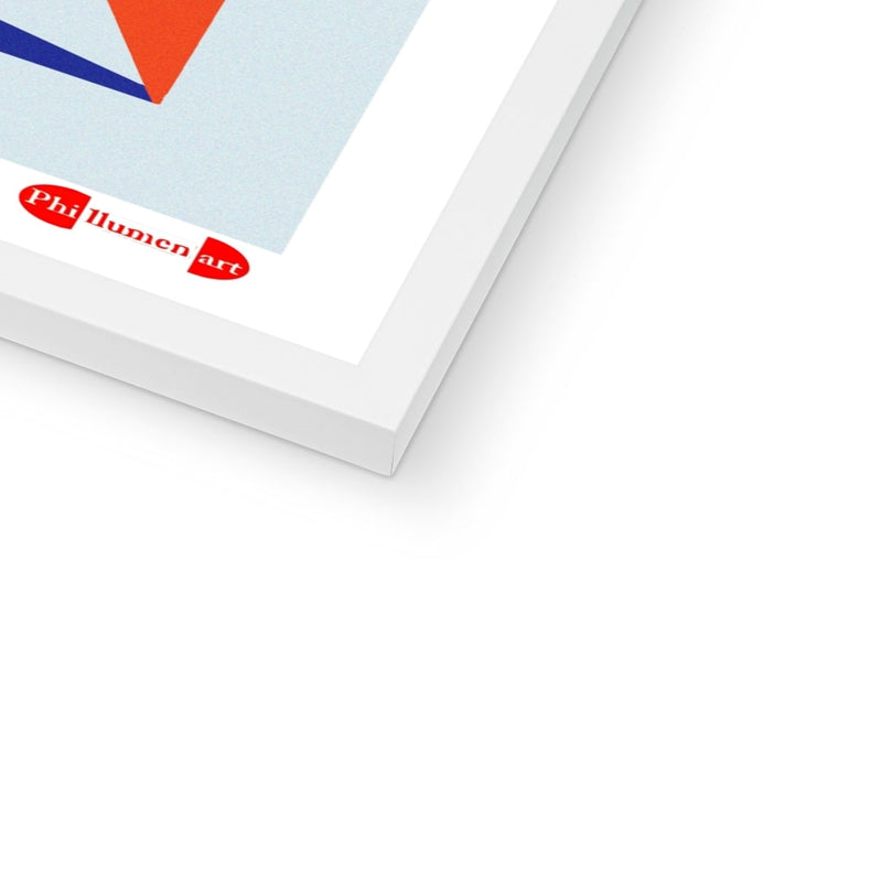 Felt Production - Fine art print - Matchbox art print - Retro art print - Vintage art print - Wall art print