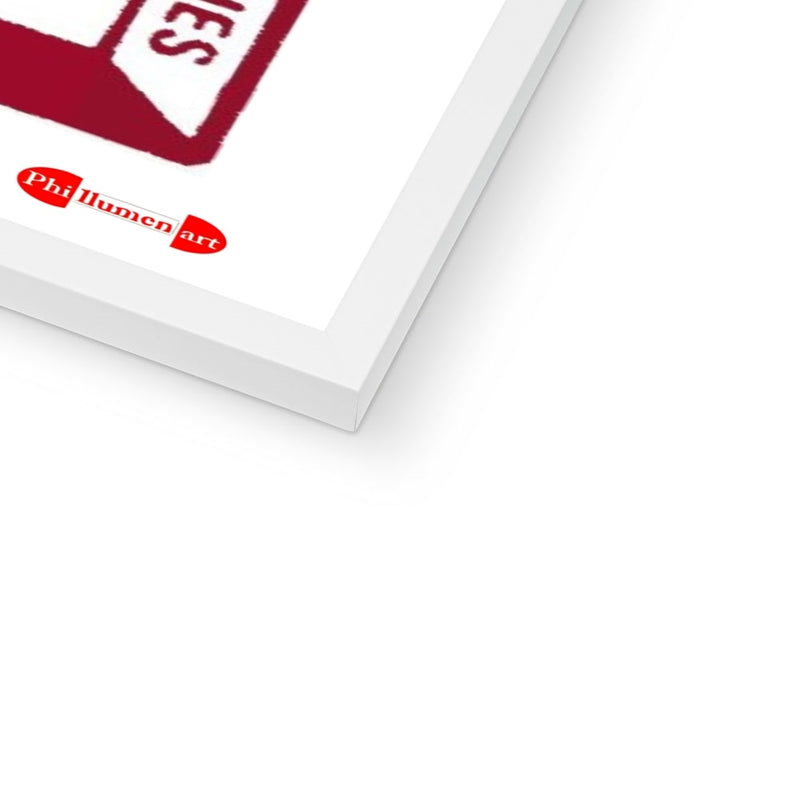 York City 1970 - Fine art print - Matchbox art print - Retro art print - Vintage art print - Wall art print