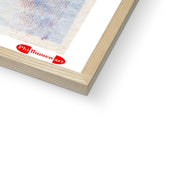 Bohemia Glass. 1766 - Fine art print - Matchbox art print - Retro art print - Vintage art print - Wall art print