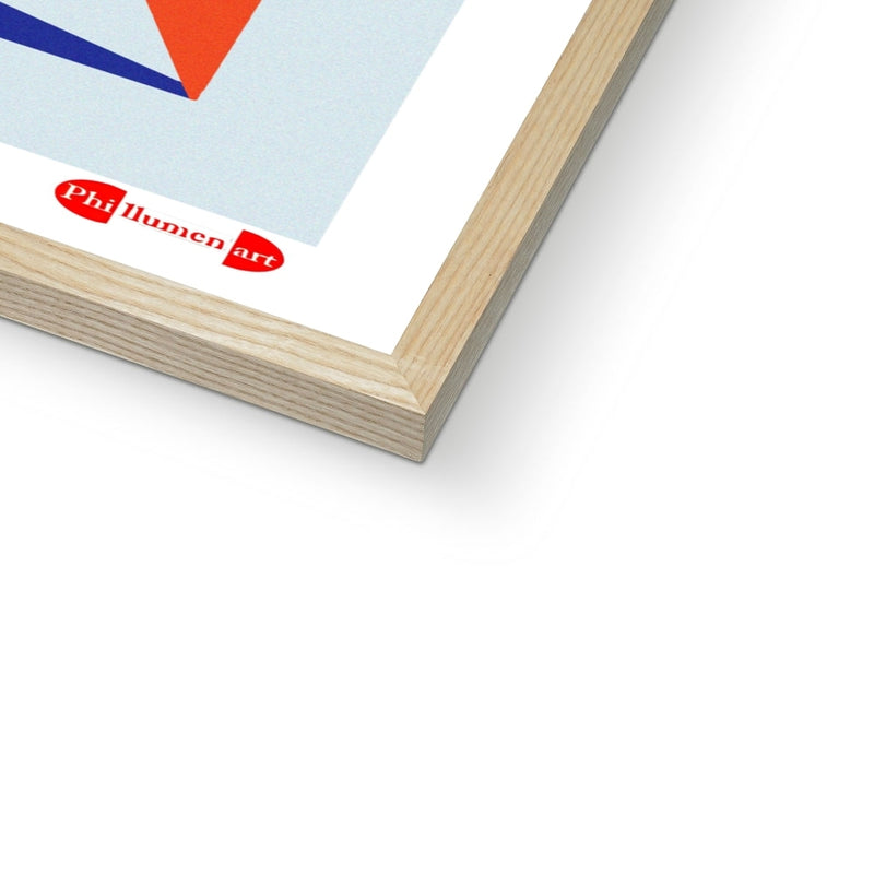 Felt Production - Fine art print - Matchbox art print - Retro art print - Vintage art print - Wall art print