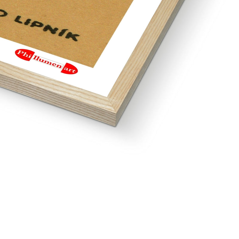 There Is Strength In Health - Fine art print - Matchbox art print - Retro art print - Vintage art print - Wall art print