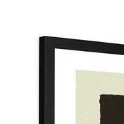 Cinema at Home - Fine art print - Matchbox art print - Retro art print - Vintage art print - Wall art print