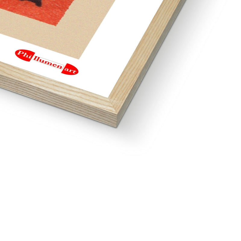 Skoda. Working Together (Red) - Fine art print - Matchbox art print - Retro art print - Vintage art print - Wall art print