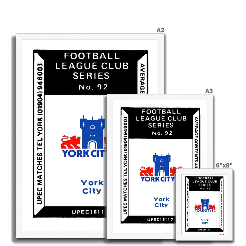 York City 1978 - Fine art print - Matchbox art print - Retro art print - Vintage art print - Wall art print