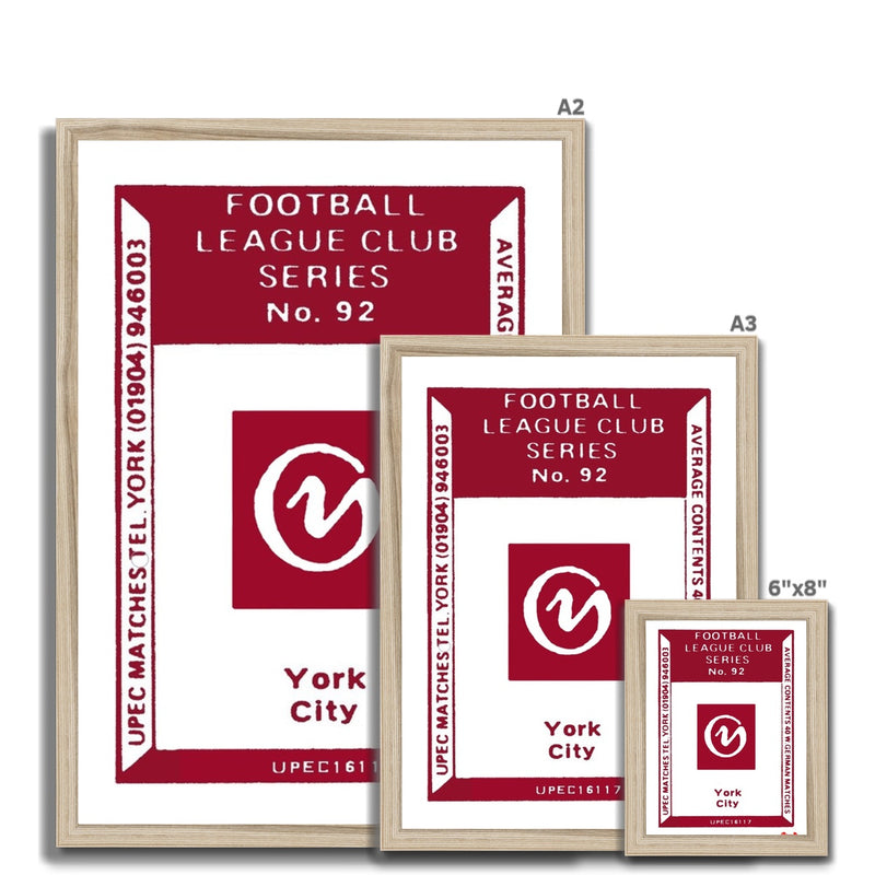 York City 1974 - Fine art print - Matchbox art print - Retro art print - Vintage art print - Wall art print