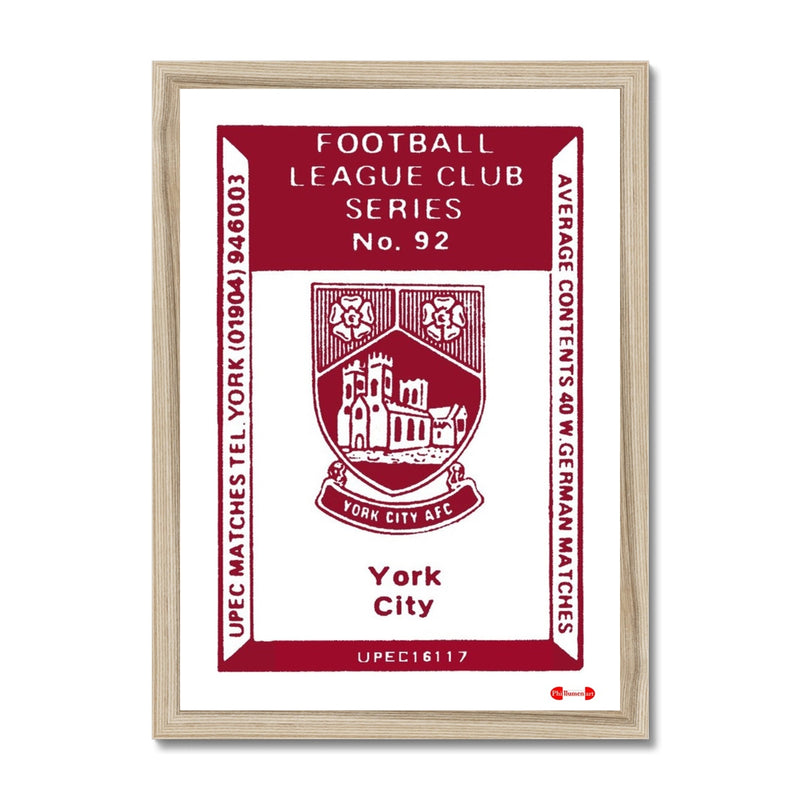 York City 1970 - Fine art print - Matchbox art print - Retro art print - Vintage art print - Wall art print