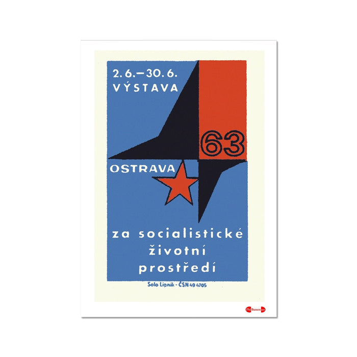 Ostrava Exhibition 1963