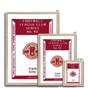 York City 2022 - Fine art print - Matchbox art print - Retro art print - Vintage art print - Wall art print