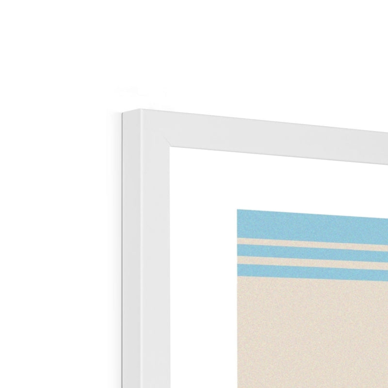 Yamamoto Hair Salon - Fine art print - Matchbox art print - Retro art print - Vintage art print - Wall art print