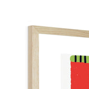 Vamaguchi Clothing Store - Fine art print - Matchbox art print - Retro art print - Vintage art print - Wall art print