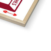 York City 1959 - Fine art print - Matchbox art print - Retro art print - Vintage art print - Wall art print