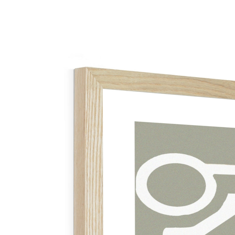 Fukuda Hair Salon - Fine art print - Matchbox art print - Retro art print - Vintage art print - Wall art print