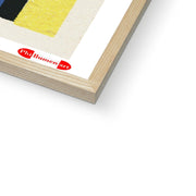 Safe At Work. Protective Equipment And Clothing - Fine art print - Matchbox art print - Retro art print - Vintage art print - Wall art print