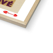 Tesla Battery And Mains Radio - Fine art print - Matchbox art print - Retro art print - Vintage art print - Wall art print