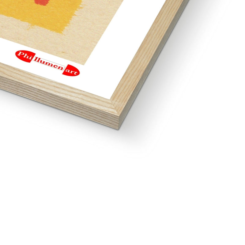 Reading Will Bring You Joy - Fine art print - Matchbox art print - Retro art print - Vintage art print - Wall art print