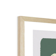 Matsumoto Asahiken Hairdresser - Fine art print - Matchbox art print - Retro art print - Vintage art print - Wall art print