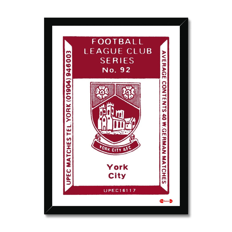 York City 1970 - Fine art print - Matchbox art print - Retro art print - Vintage art print - Wall art print